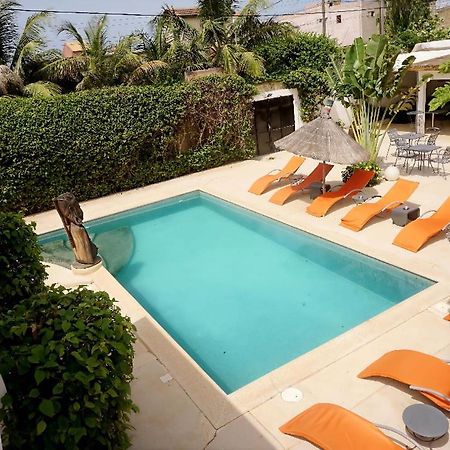 סאלי פורטודל Riad Cote Jardin מראה חיצוני תמונה
