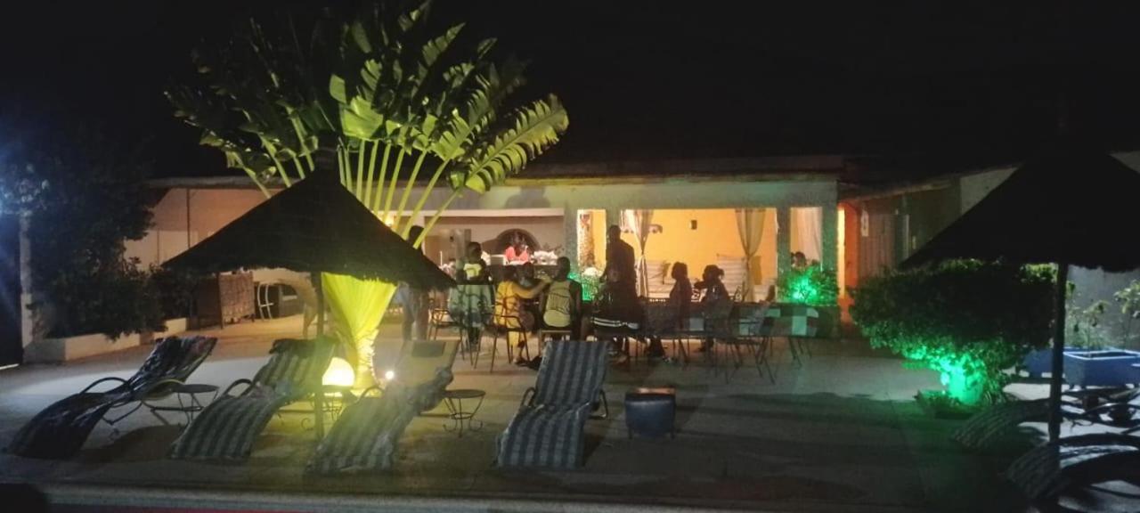 סאלי פורטודל Riad Cote Jardin מראה חיצוני תמונה