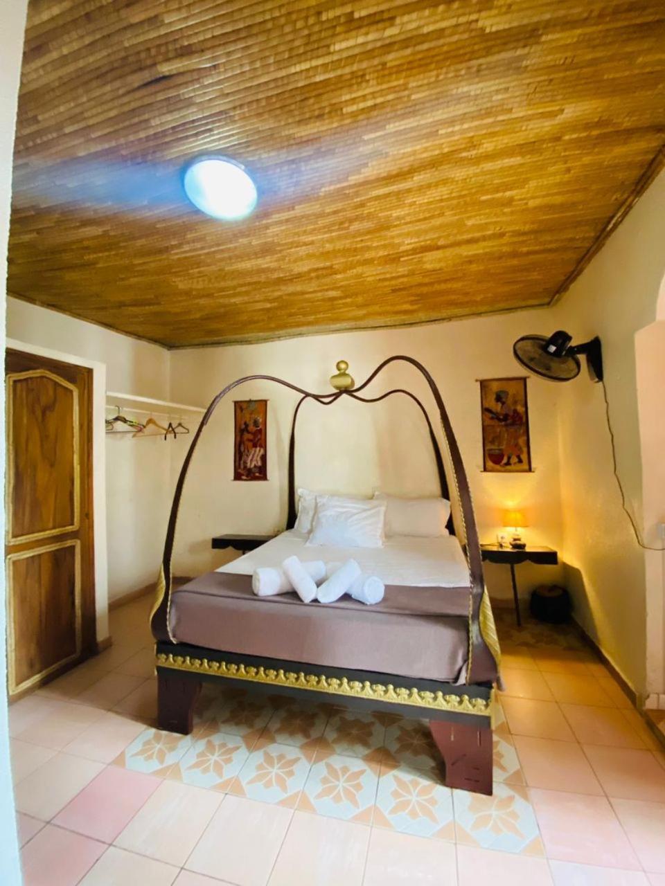 סאלי פורטודל Riad Cote Jardin מראה חיצוני תמונה