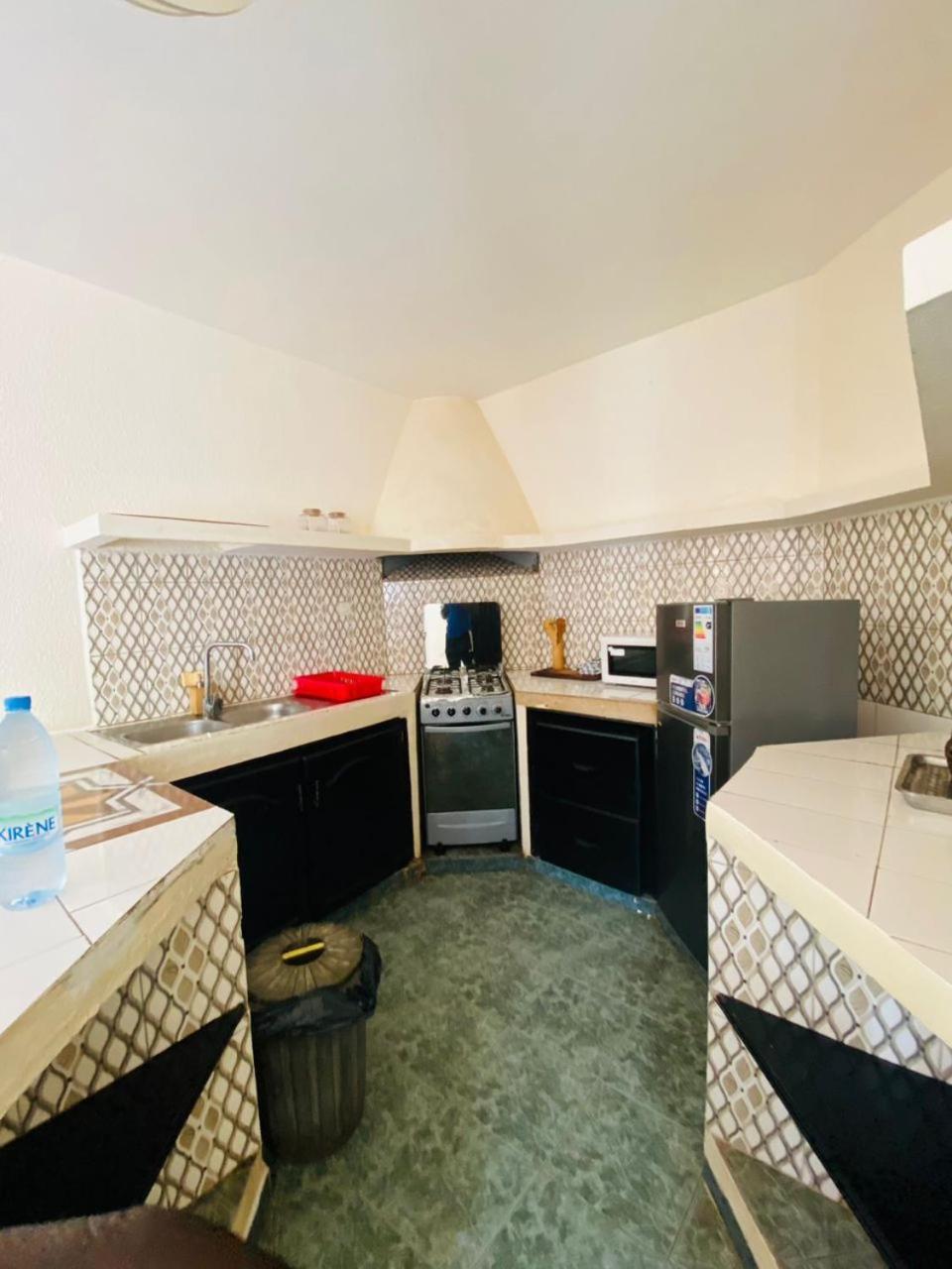 סאלי פורטודל Riad Cote Jardin מראה חיצוני תמונה