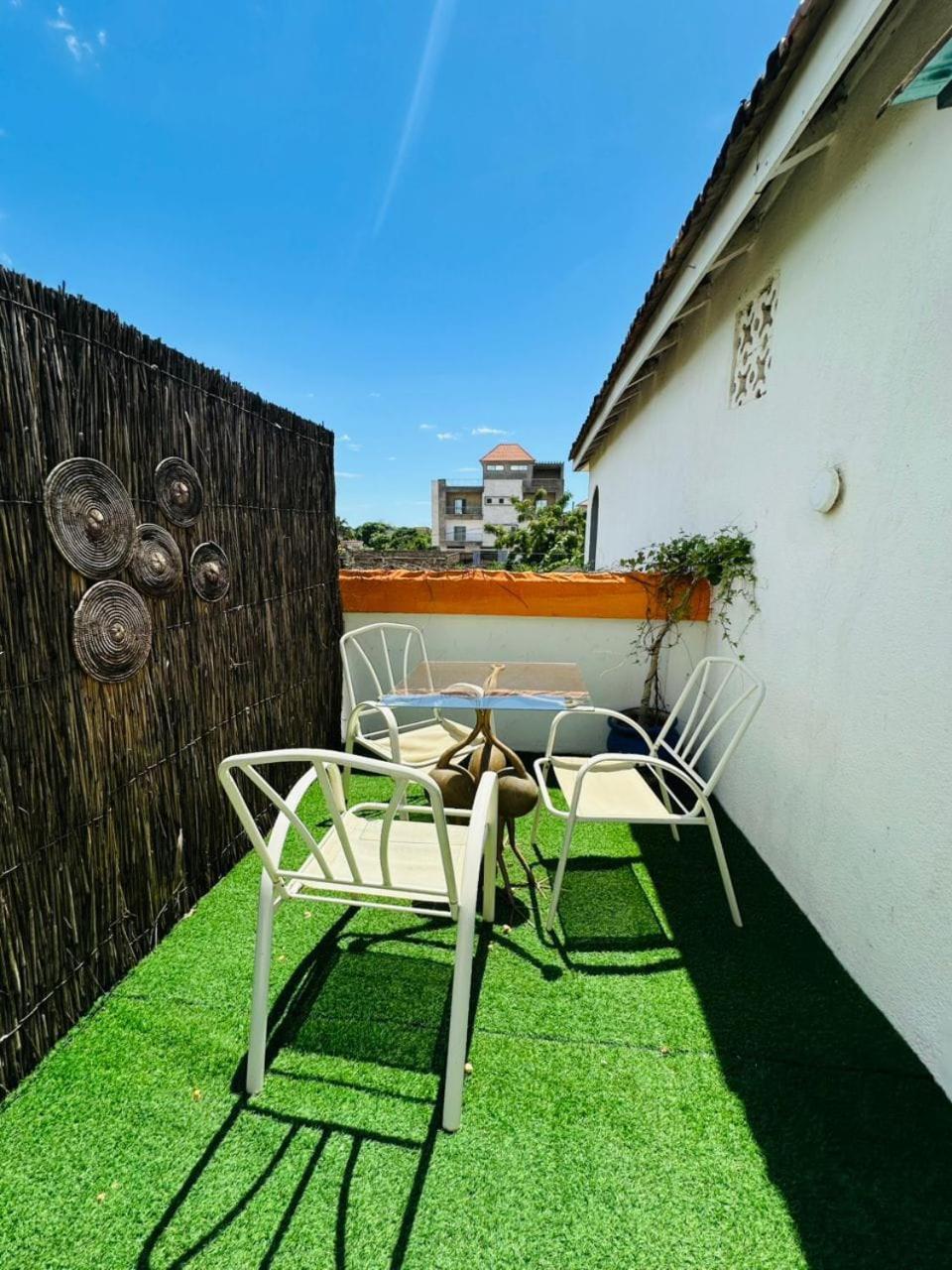 סאלי פורטודל Riad Cote Jardin מראה חיצוני תמונה