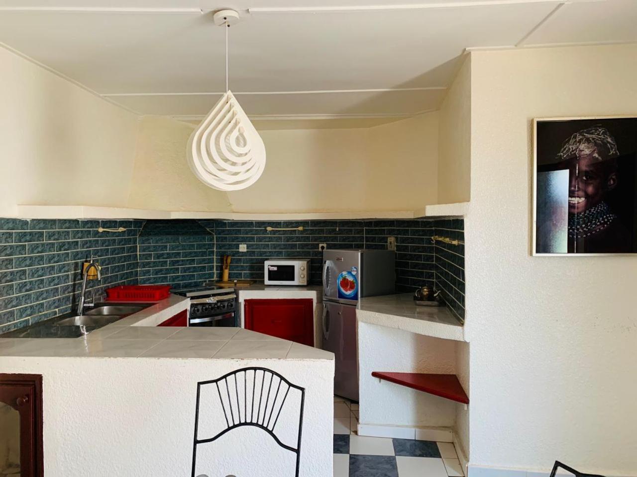 סאלי פורטודל Riad Cote Jardin מראה חיצוני תמונה