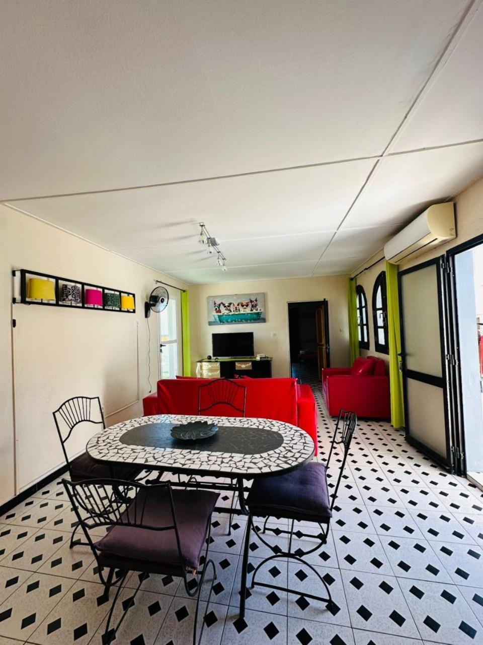 סאלי פורטודל Riad Cote Jardin מראה חיצוני תמונה