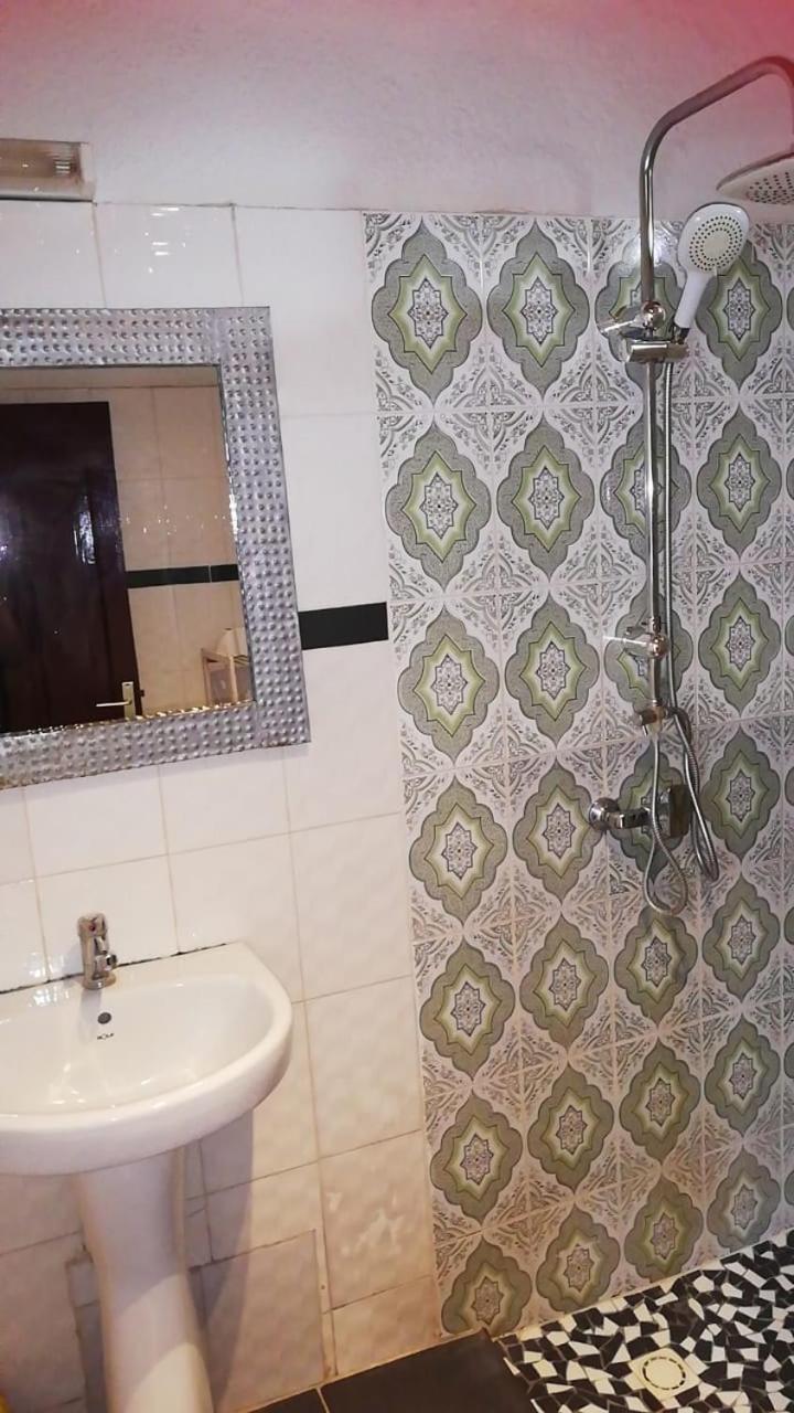 סאלי פורטודל Riad Cote Jardin מראה חיצוני תמונה