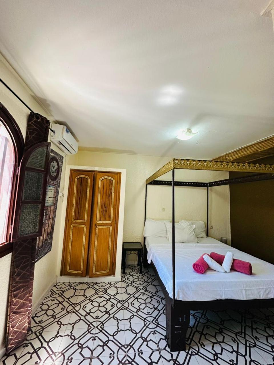 סאלי פורטודל Riad Cote Jardin מראה חיצוני תמונה