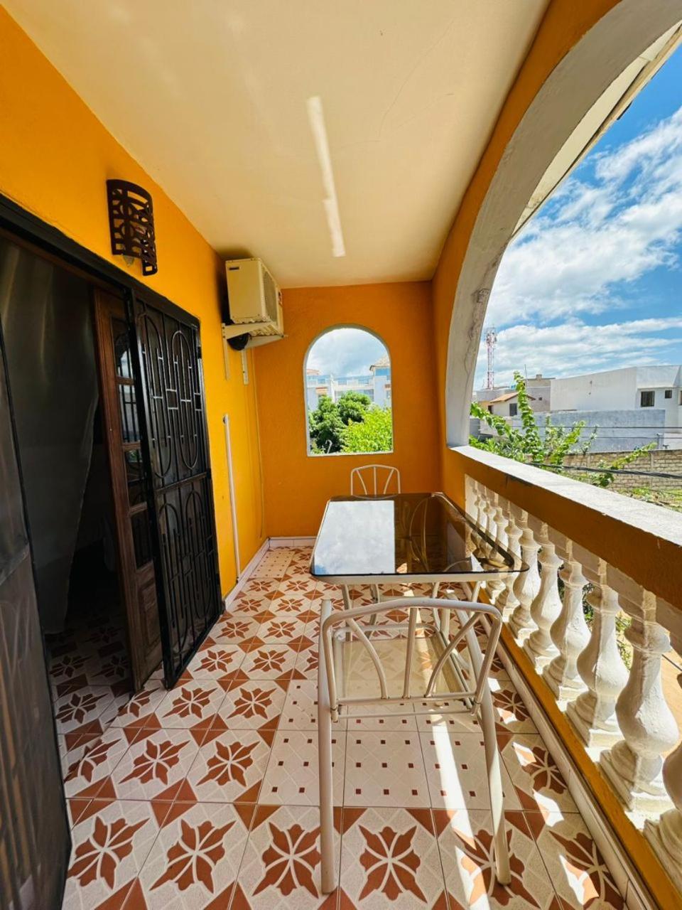 סאלי פורטודל Riad Cote Jardin מראה חיצוני תמונה