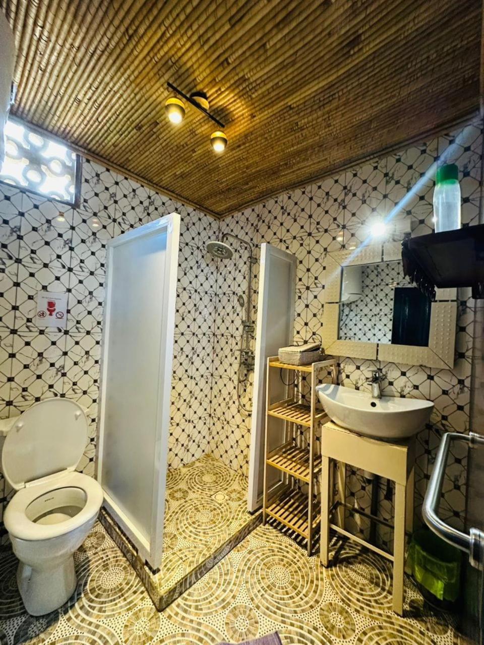 סאלי פורטודל Riad Cote Jardin מראה חיצוני תמונה