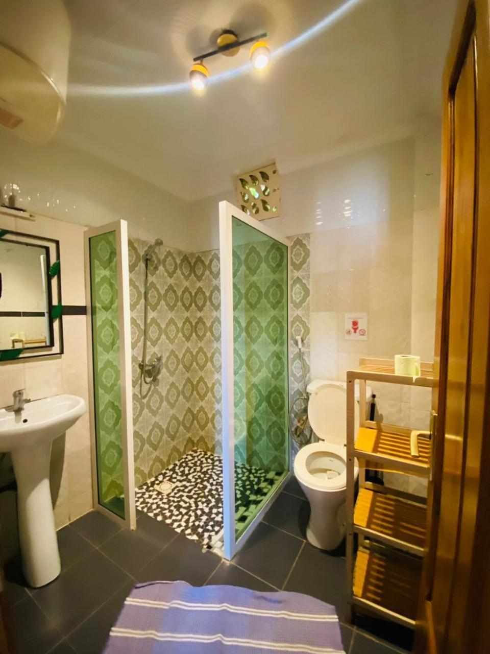 סאלי פורטודל Riad Cote Jardin מראה חיצוני תמונה