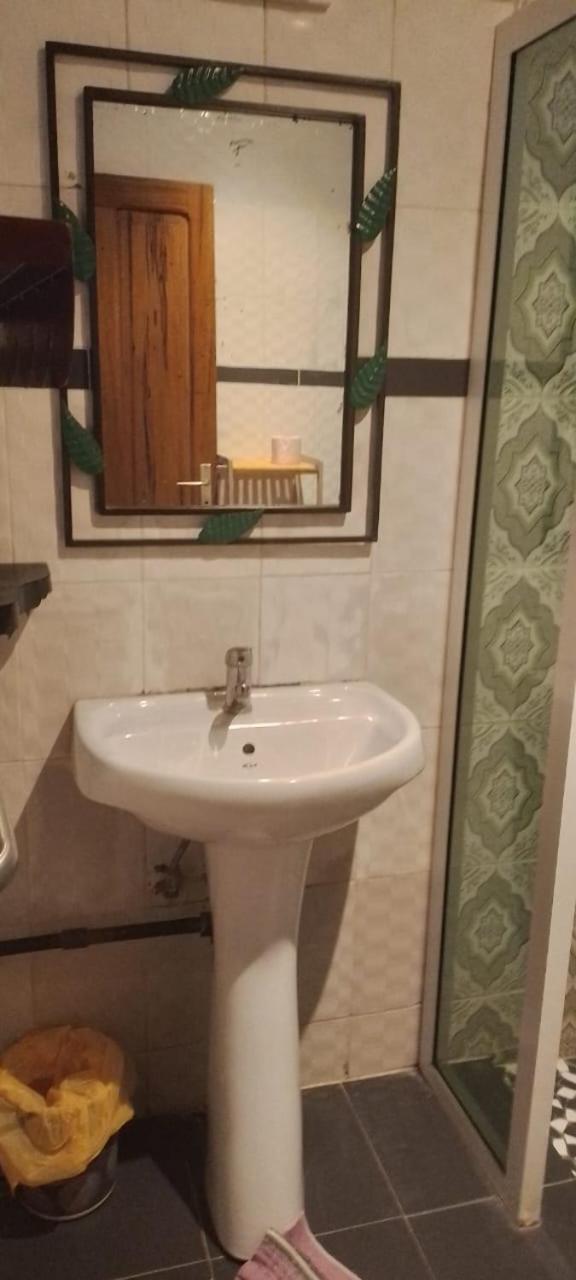 סאלי פורטודל Riad Cote Jardin מראה חיצוני תמונה