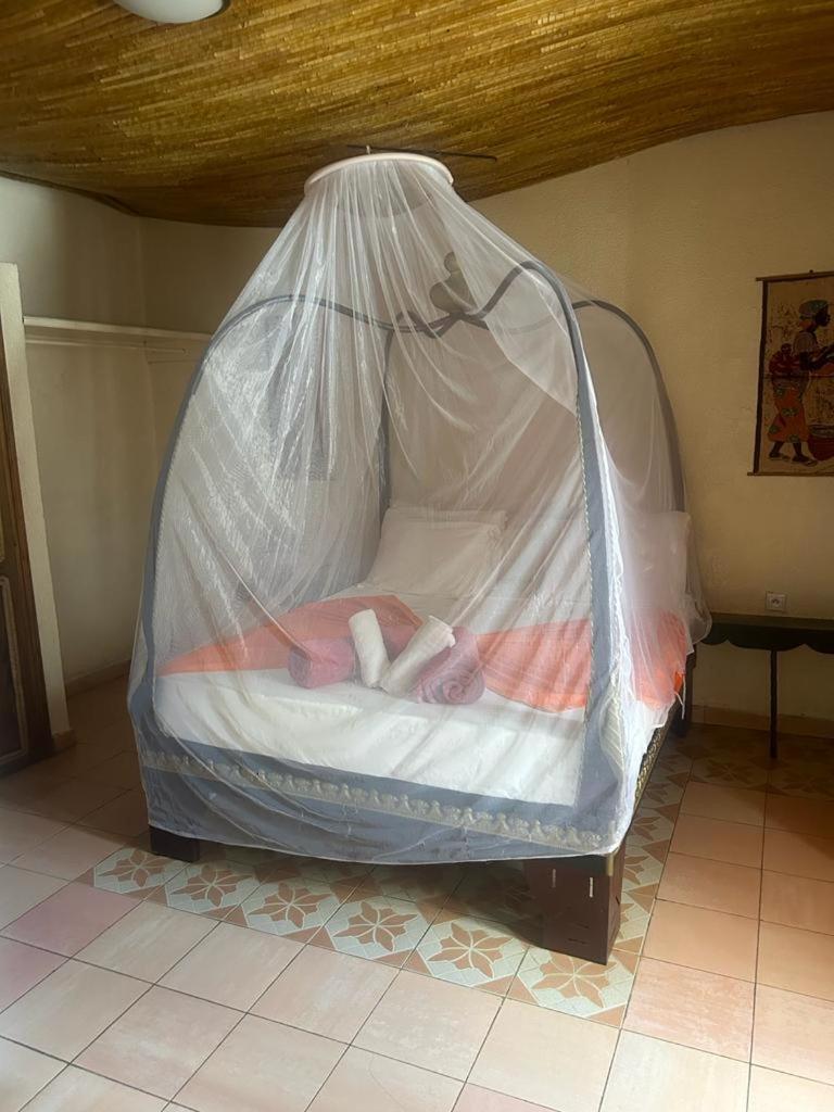 סאלי פורטודל Riad Cote Jardin מראה חיצוני תמונה